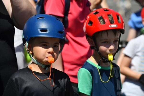 Parada Micilor Bicicliști, pe 31 mai. FOTO: ADPDU 6