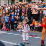 Weekend cu „Străzi Deschise” pe Calea Victoriei. Programul artistic și restricțiile de circulație. Foto: ARCUB