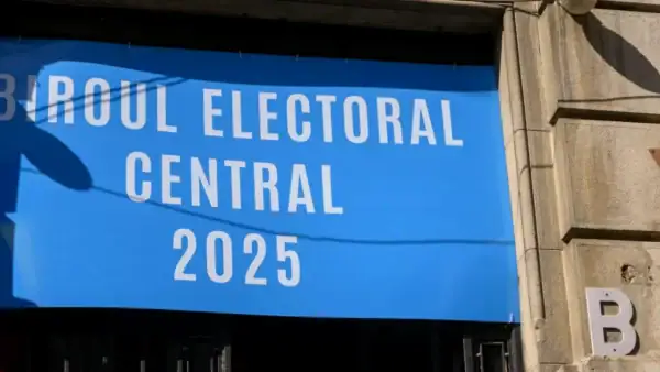 ALEGERI 2025 | Campania electorală s-a încheiat. Este interzisă propaganda electorală. FOTO: mediafax.ro