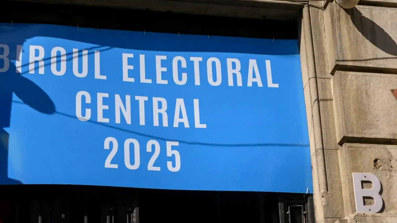 ALEGERI 2025 | Campania electorală s-a încheiat. Este interzisă propaganda electorală. FOTO: mediafax.ro