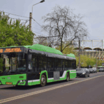 Trei linii STB ar putea fi deviate, sâmbătă, în zona Arenei Naționale. FOTO: TPBI