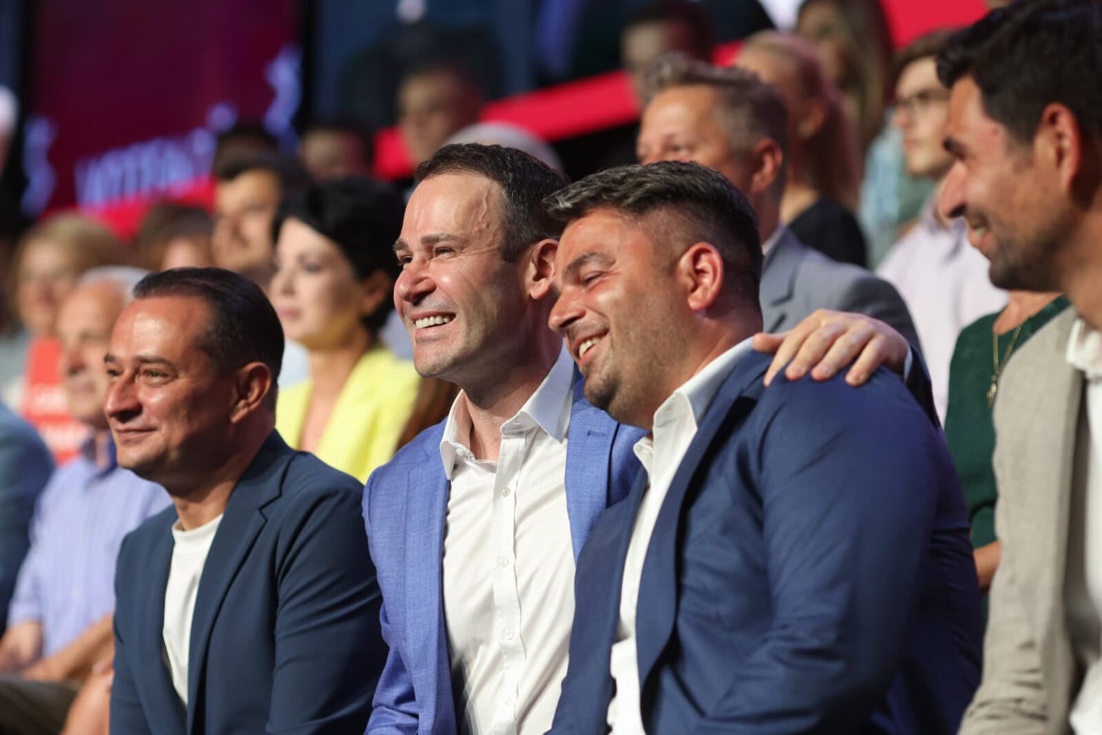 Ce avere are Adrian Vigheciu, cel care îi va ţine locul lui Nicuşor Dan. FOTO: INQUAM / George Călin