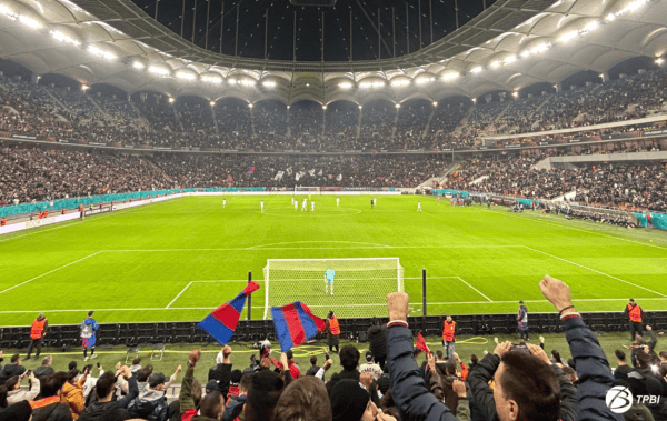 Nouă linii STB au program prelungit pentru meciul FCSB – Universitatea Craiova. FOTO: TPBI