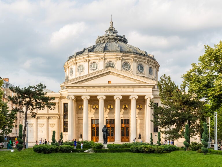 Noaptea Muzeelor la Ateneul Român, pe 17 mai