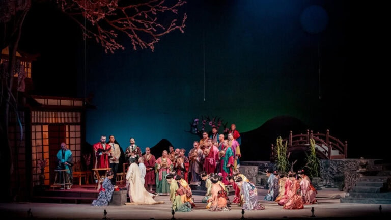 Bucharest Opera Festival, la cea de-a patra ediție, între 15 și 24 iunie, pe scena ONB