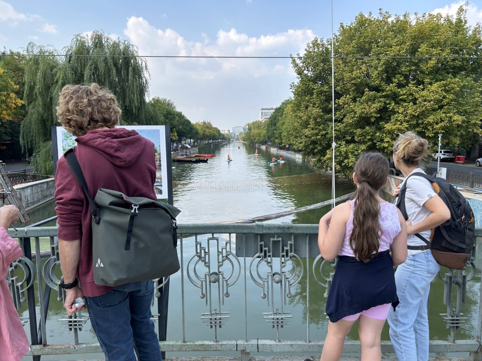 Dâmbovița Delivery la Debarcader Timpuri Noi, pe 7–8 iunie. FOTO: Arhiva