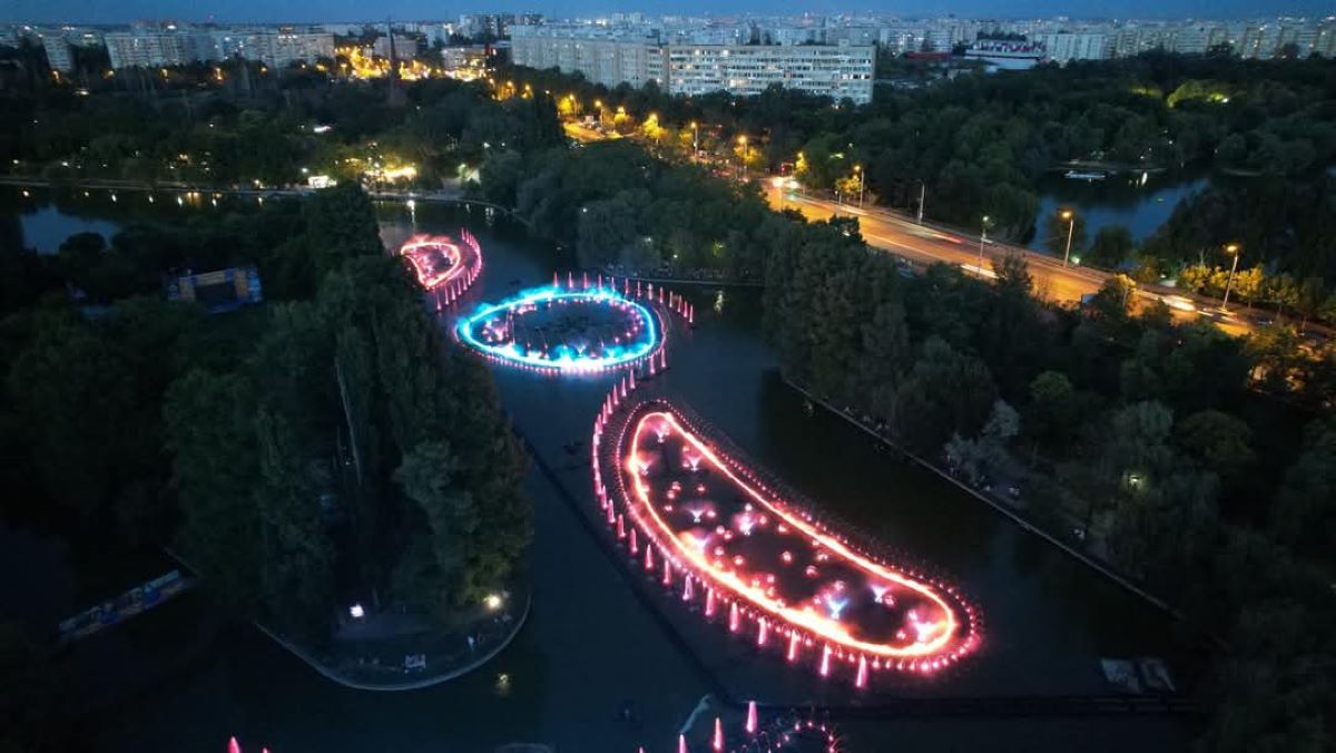 Fântânile arteziene