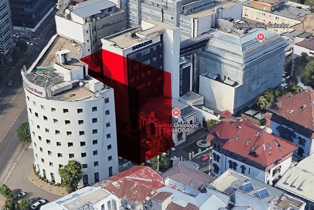 Scandalul autorizației pentru Sanador