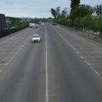 Sector 3 | Parcare nouă, în zona Drumul Gura Făgetului. FOTO: PS3