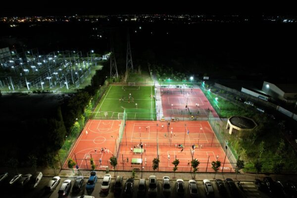 Sector 3 | Bazele sportive, deschise gratuit. FOTO: PS3