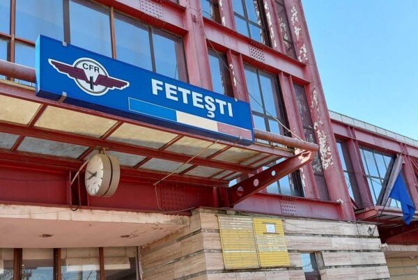 Calea ferată București-Constanța