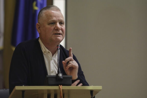 „Mână dreaptă” a lui Nicușor Dan în procesele cu rechinii imobiliari, candidatură-surpriză la Primăria Capitalei