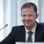 Donaţie directă de peste 130.000 euro, de la preşedintele CJ Ilfov Hubert Thuma pentru PNL, în anul electoral 2024. Foto: Inquam/ George Călin