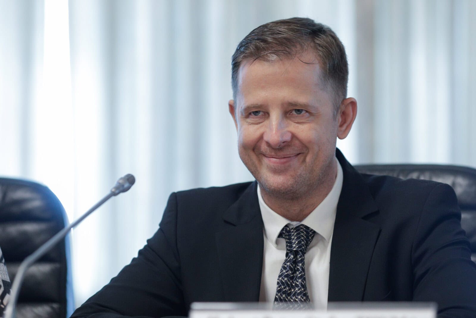 Donaţie directă de peste 130.000 euro, de la preşedintele CJ Ilfov Hubert Thuma pentru PNL, în anul electoral 2024. Foto: Inquam/ George Călin