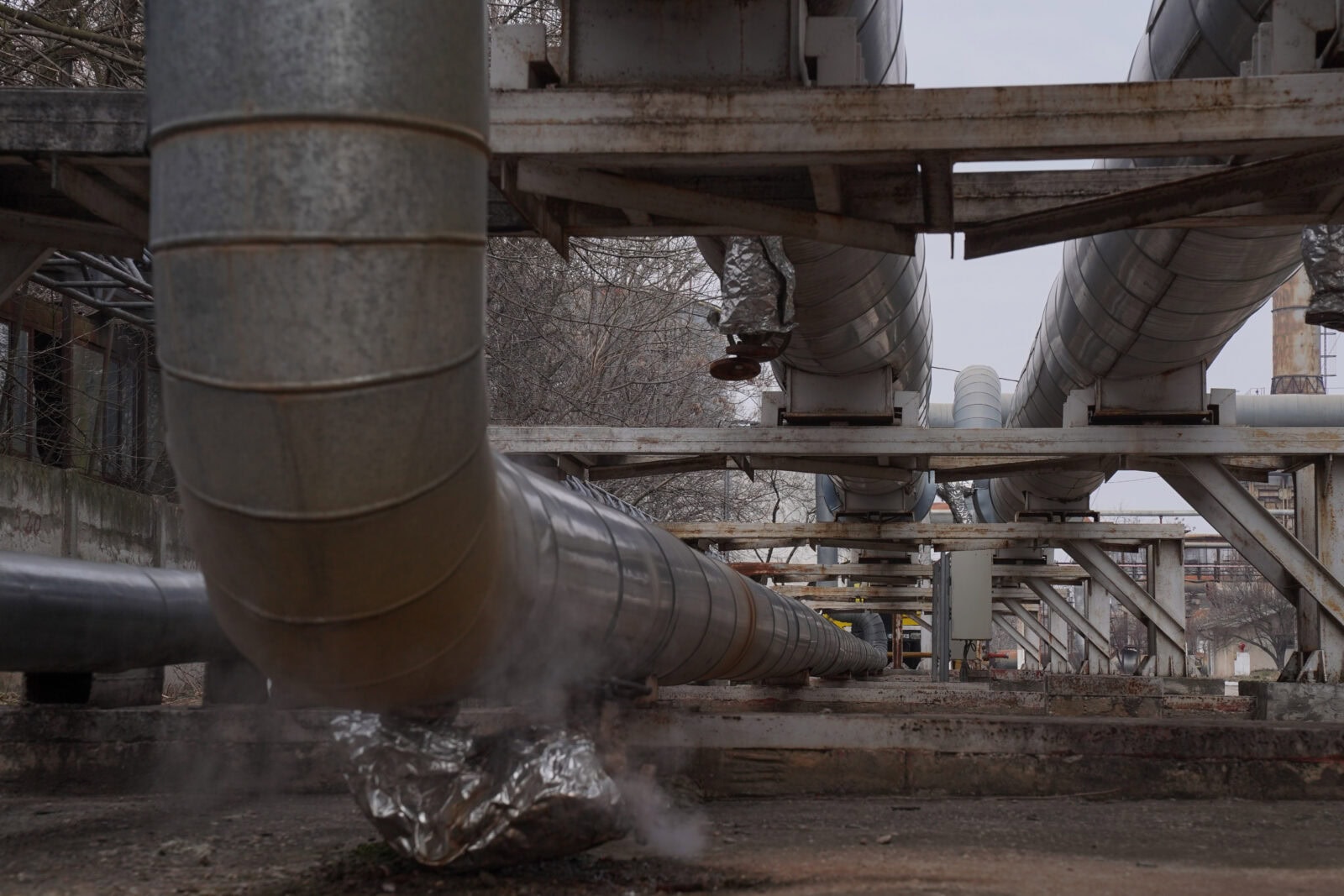 Planul ca termocentralele ELCEN să se conecteze la Transgaz avansează