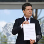 Nicușor Dan a depus plângere penală împotriva Elenei Lasconi la DIICOT pentru fals informatic și înșelăciune