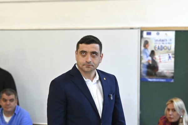 „Miracolul” din Ilfov: prezența la vot a fost de 101% în Tunari iar George Simion a ieșit pe locul trei „acasă” la el