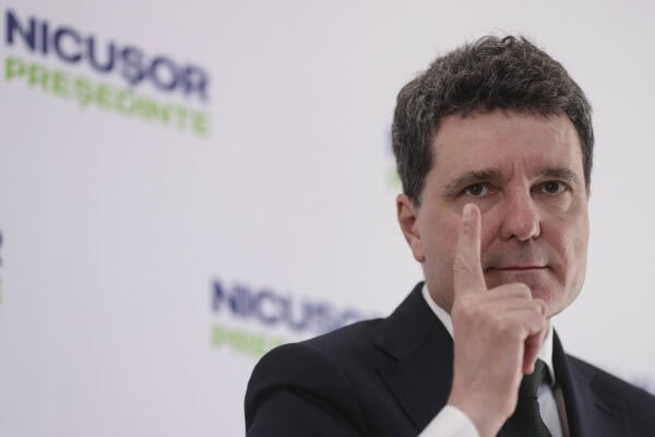 Nicușor Dan spune că nu va susține niciun candidat la Primăria Capitalei, dacă locul de primar general rămâne vacant