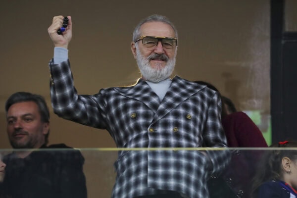 Procesul „Pasajul Pipera”. Primăria Capitalei, executată silit de Gigi Becali. Despăgubiri de peste 700.000 euro. Foto: Inquam Photos / Stefan Constantin