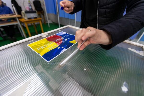 Prezență record la vot