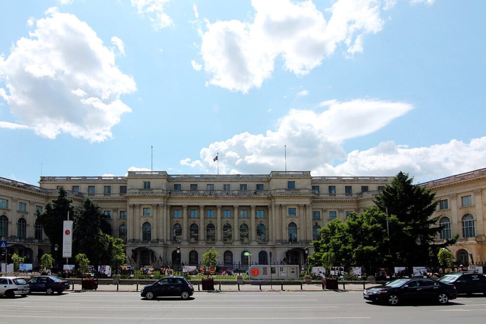 Muzeul Național de Artă rămâne deschis de Noaptea Muzeelor. FOTO: MNAR