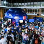 SpaceFEST 2025 la Politehnica Bucureşti, în acest weekend. Simulatoare de zbor, întâlniri cu astronauţi şi tehnologii aerospaţiale. Foto: spacefest.upb.ro