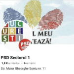 PSD Sector 1