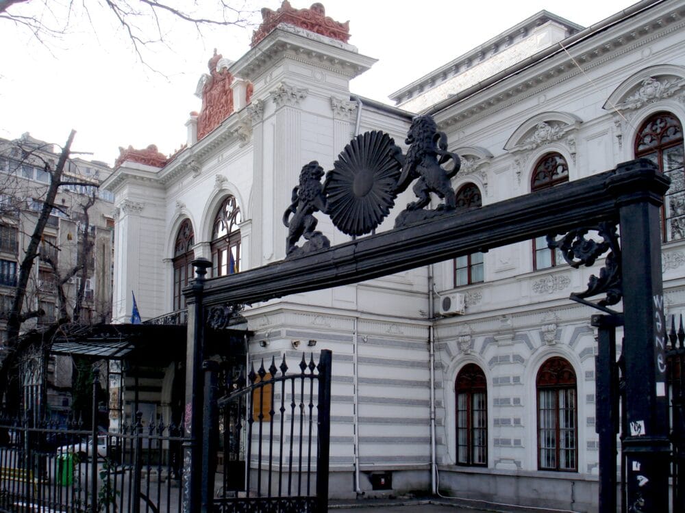 Muzeul Municipiului București este închis în Noaptea Muzeelor. Duminică accesul este gratuit. FOTO: Wikipedia