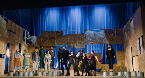 Două spectacole premiate revin la ARCUB, luna aceasta. FOTO: ARCUB