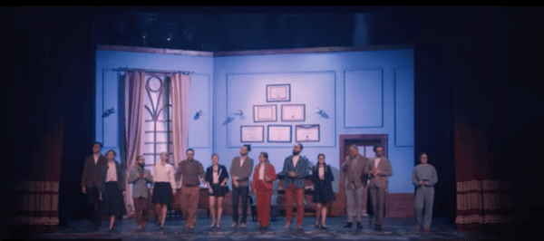 School of Rock, musicalul lui Andrew Webber, la Opera Comică pentru Copii. FOTO: captura youtube