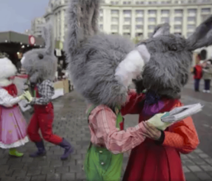 OPINIE | 18 mai, ziua în care țara și-a luat Capitala înapoi. Sau invers. FOTO: Inquam Photos/ Octav Ganea