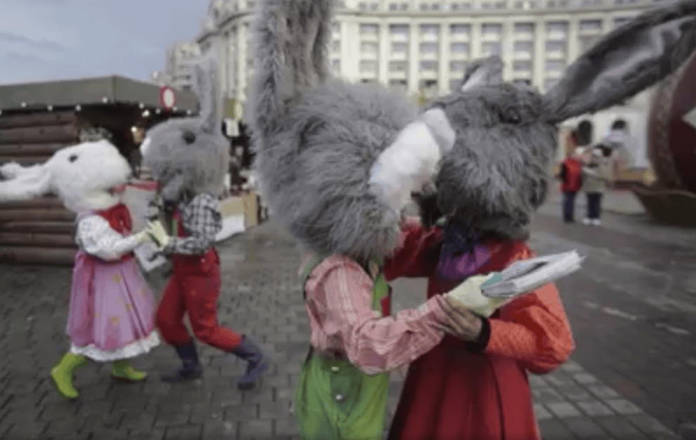 OPINIE | 18 mai, ziua în care țara și-a luat Capitala înapoi. Sau invers. FOTO: Inquam Photos/ Octav Ganea