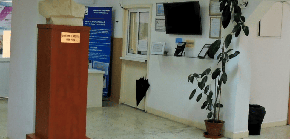 Sector 6 | Premii pentru elevii și profesorii de la Colegiul Național „Grigore Moisil". proiectul se votează în ședința Consilului Local din 29 mai. FOTO: Colegiul Grigore Moisil