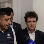 Confruntarea Simion - Dan, diferită de Năstase - Băsescu. FOTO: INQUAM / Bogdan Buda