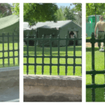 Conspirația momentului: Festivalul din parcul Crângași care este văzut pe Tik-Tok drept tabără militară