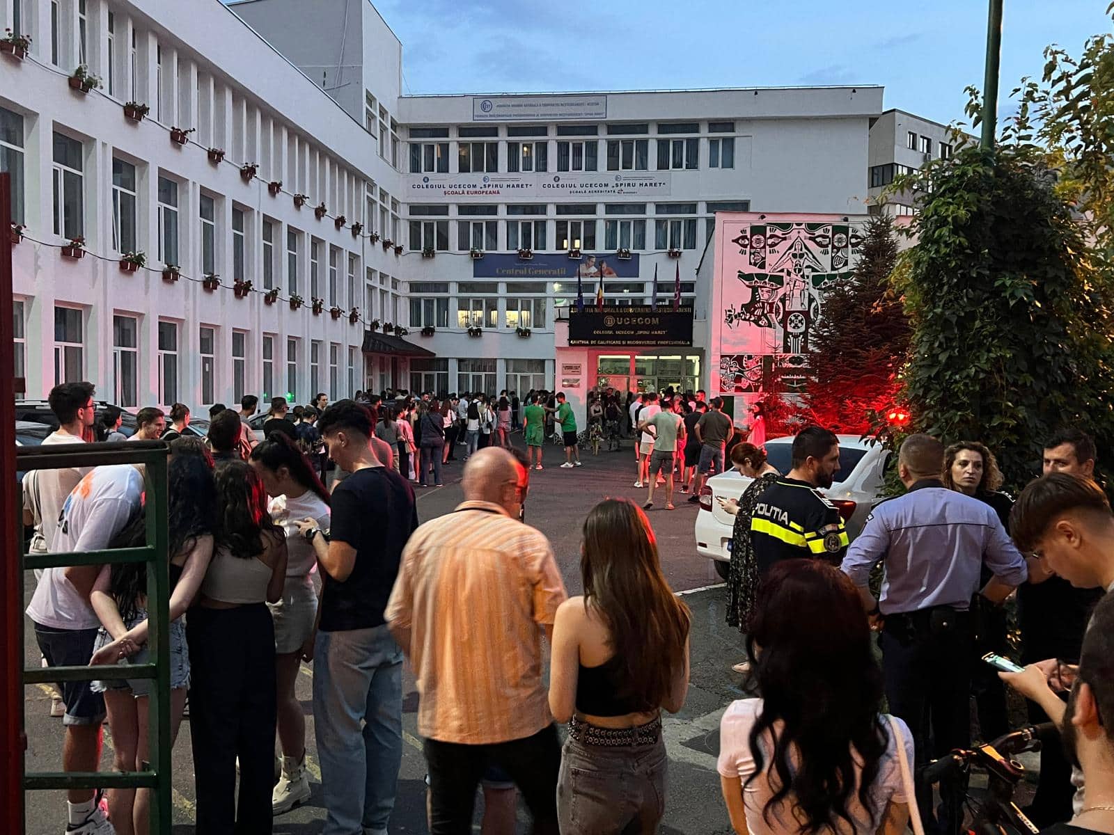 ALEGERI 2025 | Prezență fizică în școli luni, 19 mai, după cel de-al doilea tur de scrutin. FOTO: Arhiva