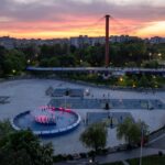 Festival de sport urban. FOTO: FB / Primăria Sectorului 6