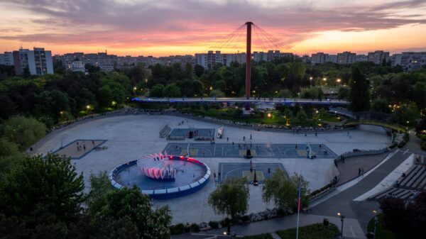 Festival de sport urban. FOTO: FB / Primăria Sectorului 6