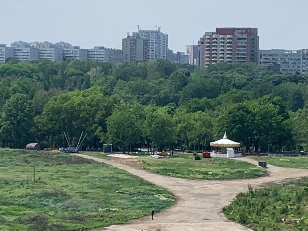 Bâlciul din Parcul IOR