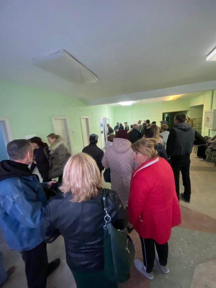 observator la vot