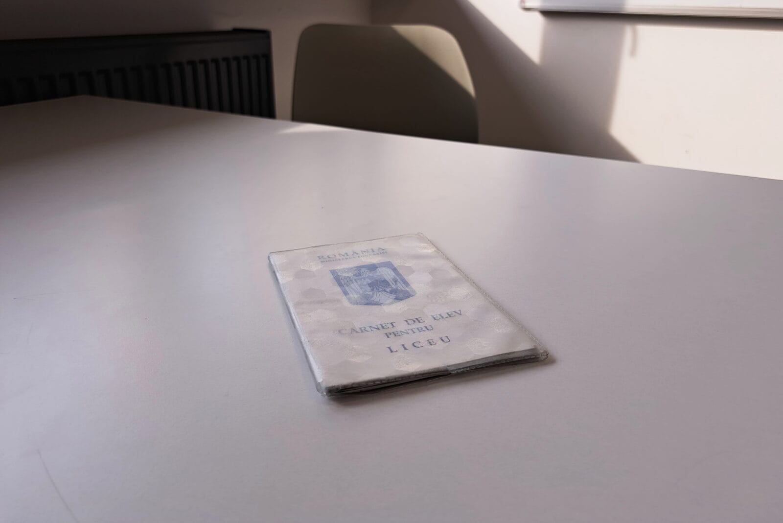 Mă oftic pentru că nu pot să votez la „turul 2“