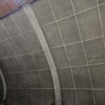 Călătorii, îngrijorați de crăpăturile apărute la stația de metrou Titan. Foto: Locuitorii cartierului Titan