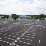 Asociaţia Pro Infrastructura critică preţul parcării recent inaugurate la Aeroportul Otopeni. Foto: CNAB