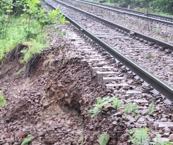 Întârzieri și de șapte ore pe relația feroviară București-Brașov | FOTO: CFR SA