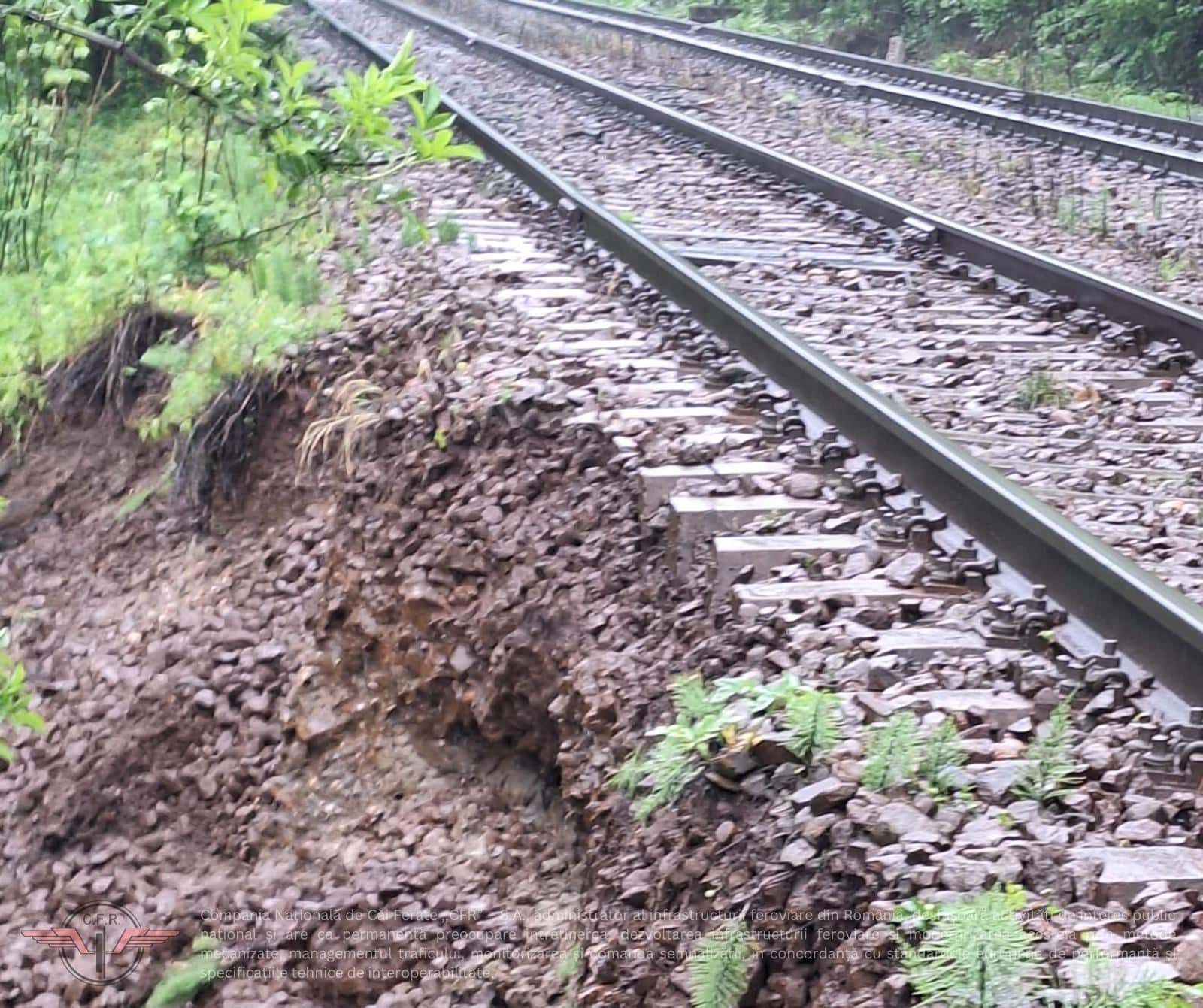 Întârzieri și de șapte ore pe relația feroviară București-Brașov | FOTO: CFR SA