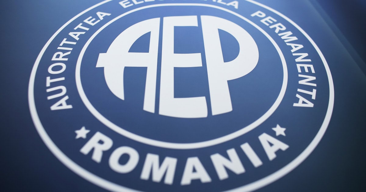 Alegeri prezidențiale 2025 | AEP actualizează, în timp real, prezența la vot. FOTO: Inquam Photos / Octav Ganea