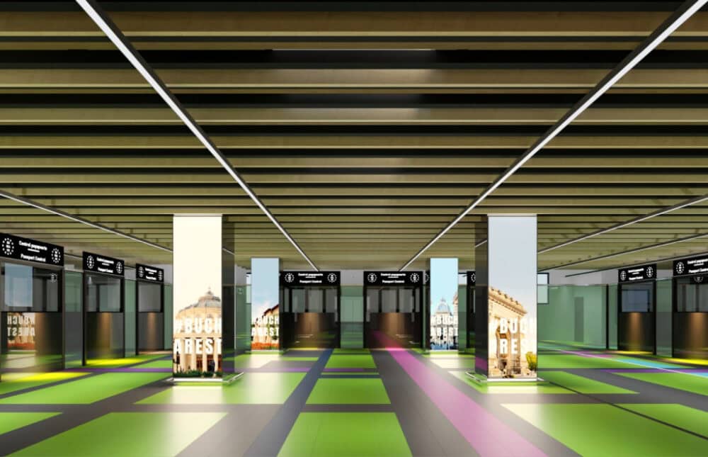 Aeroportul Otopeni intră în șantier