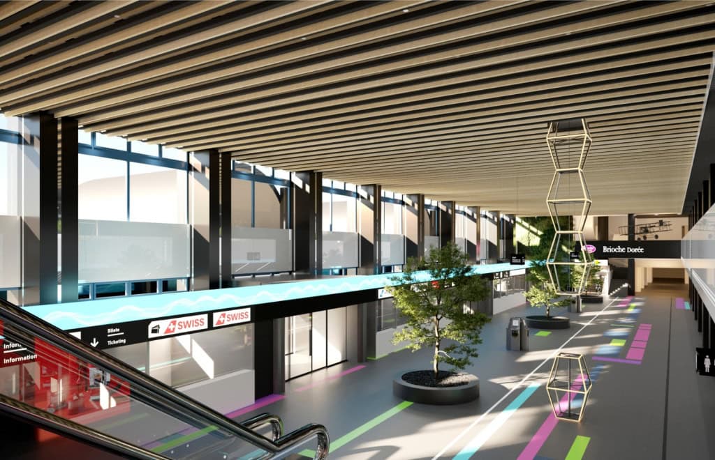 Aeroportul Otopeni intră în șantier