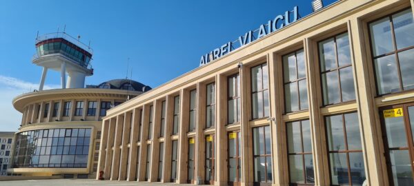 Compania Aeroporturi București