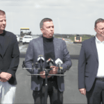 tronson din autostrada A0 Sud